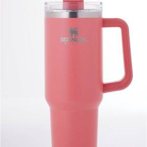 Stanley Adventure Quencher Traveler Tumbler Coral